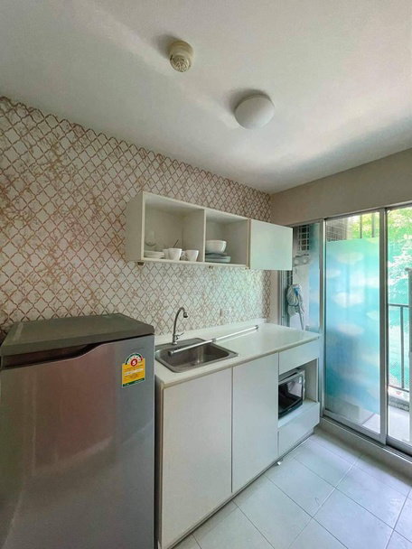 picture D Condo Campus for rent behind Chiangmai University  (available on 9th June 2026) - 5/8