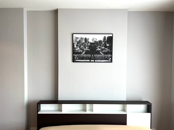 1-bed condo for sale, 35 sqm, The President Sathorn - Ratchaphruek 3