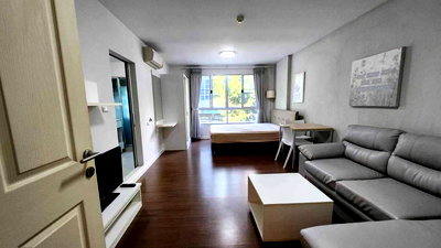 Condos for rent Maya Chiang Mai : D Condo Campus for rent behind Chiangmai University  (available on 9th June 2026)