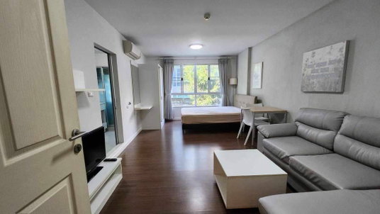 รูปภาพ D Condo Campus for rent behind Chiangmai University  (available on 9th June 2026)