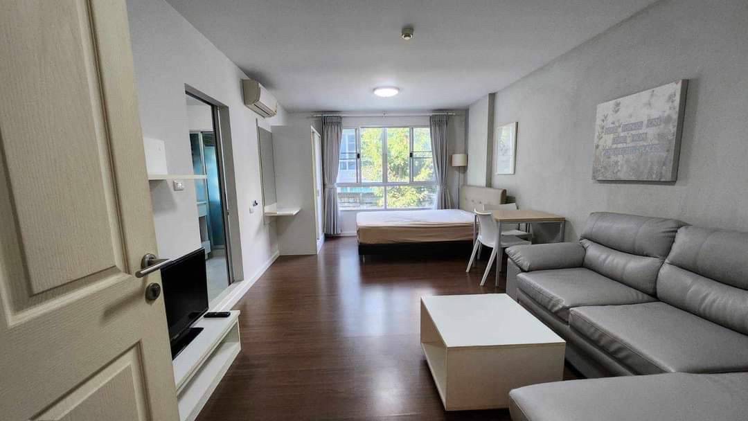 picture D Condo Campus for rent behind Chiangmai University  (available on 9th June 2026) - 1/8