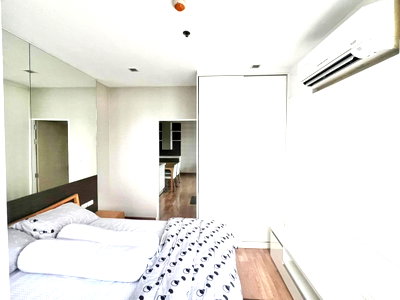 คอนโดให้เช่า : ⭐️⭐️ NT215414 ให้เช่า The Coast Condominium แอดไลน์ >> @top98 (ใส่@ด้วย) ⭐️⭐️ (ภาพถ่ายจากห้องจริง)