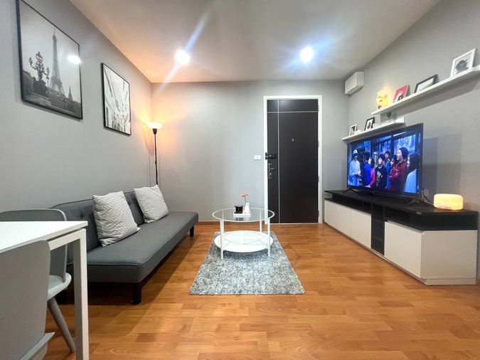1-bed condo for sale, 35 sqm, The President Sathorn - Ratchaphruek 3