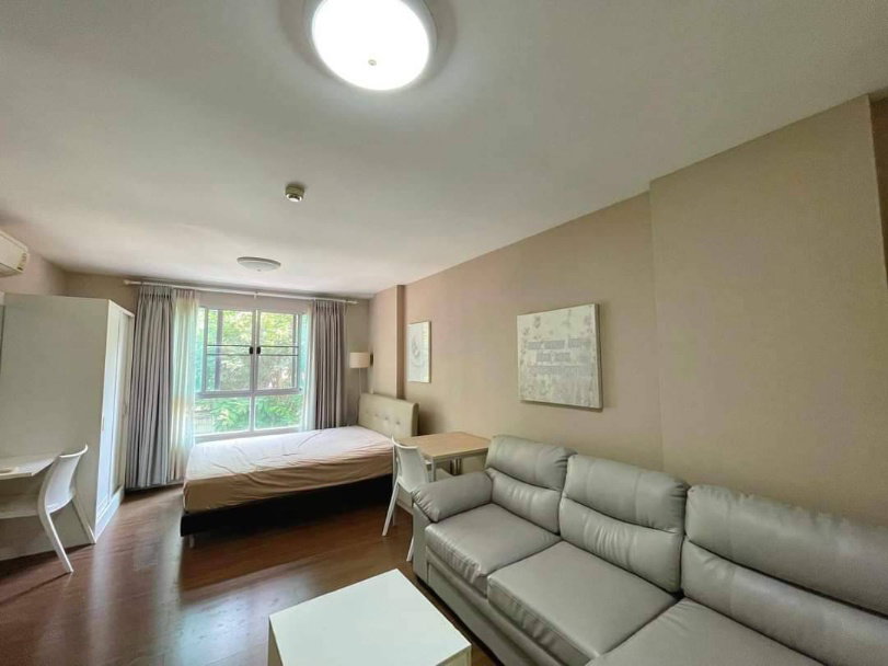 picture D Condo Campus for rent behind Chiangmai University  (available on 9th June 2026) - 3/8