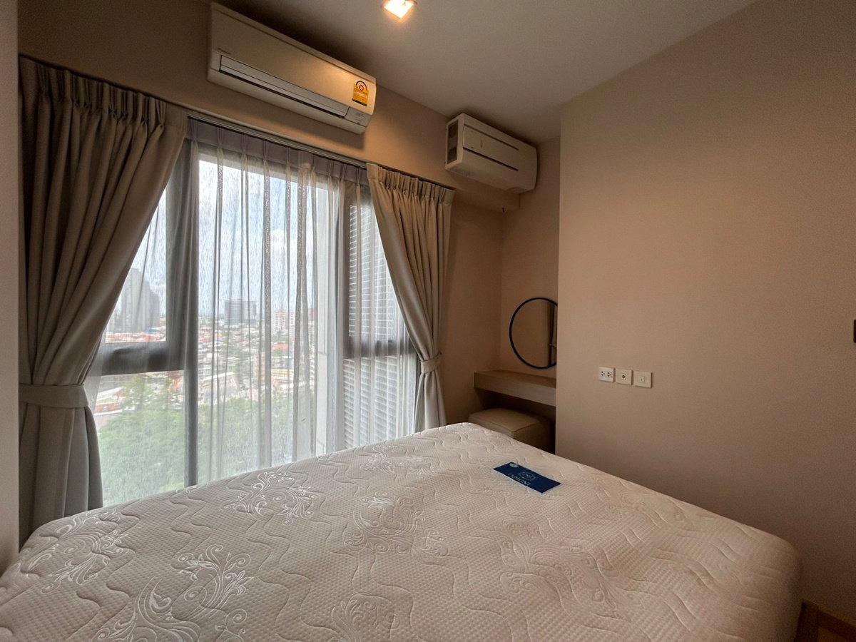 picture @condorental condo for rent Whizdom Connect Sukhumvit - 3/13