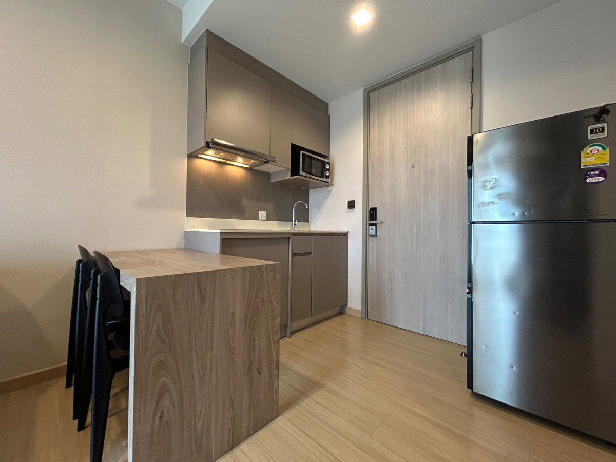 picture @condorental condo for rent Whizdom Connect Sukhumvit - 8/13