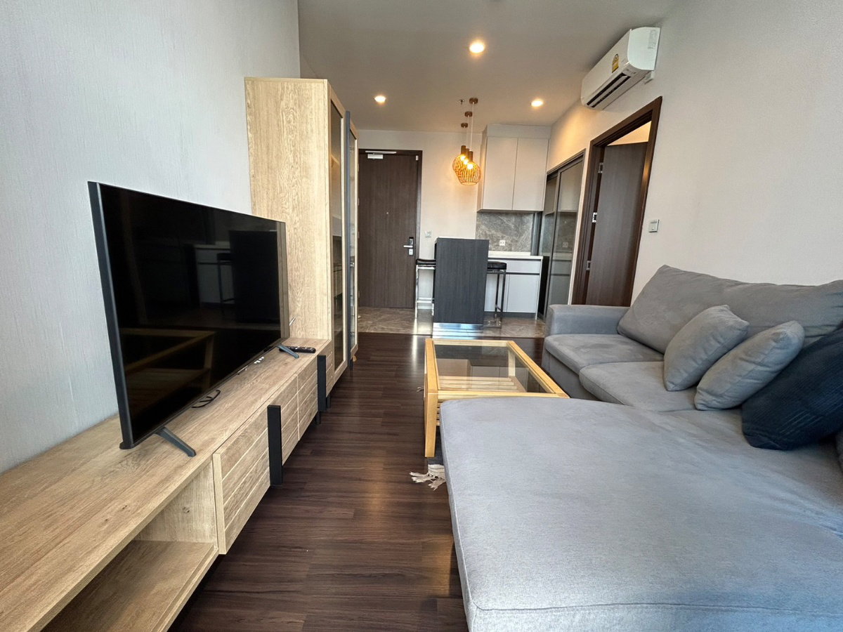 รูป ให้เช่า Whizdom Inspire Sukhumvit ห้องสวย ราคาดี สอบถามเพิ่มเติมได้ที่ Line @condorental - รูปที่ 4/14