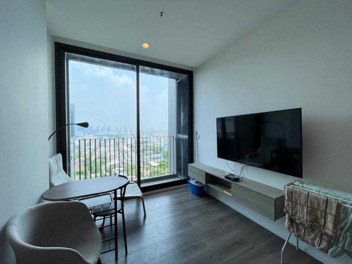 picture @condorental condo for rent Whizdom Essence Sukhumvit - 4/10