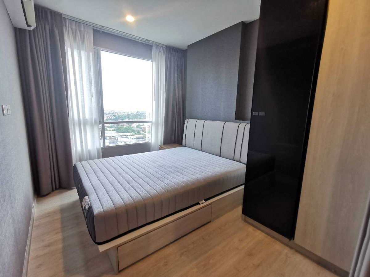 picture For rent : NICHE MONO Chaengwattana 1bed 1bath area 28 sq.m. with washing machine - 2/20