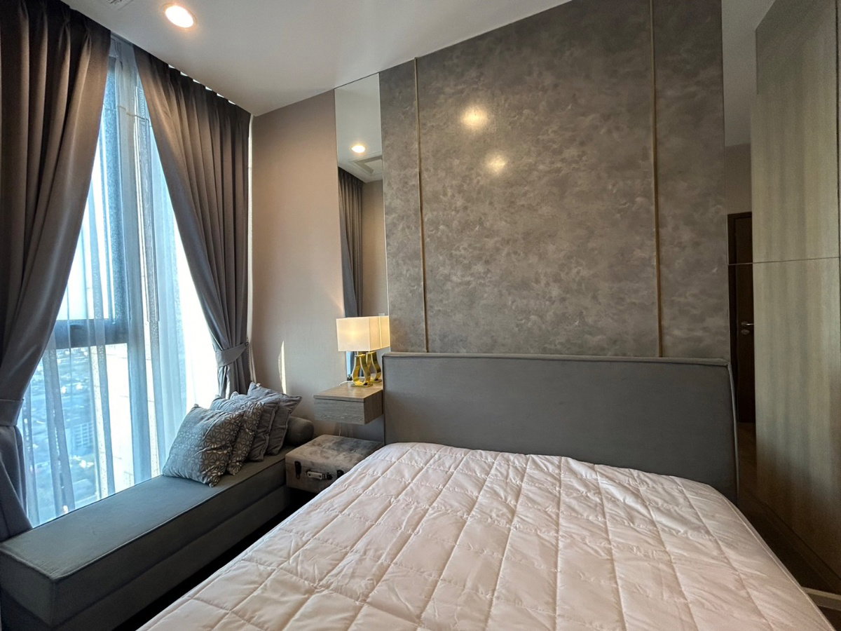 picture @condorental condo for rent Whizdom Essence Sukhumvit - 2/12