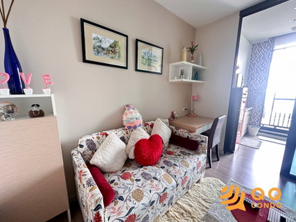 รูปภาพ For Rent  The Capital Ratchaprarop - Vibha 1Bedroom 32 Sq. ,Fully furnished