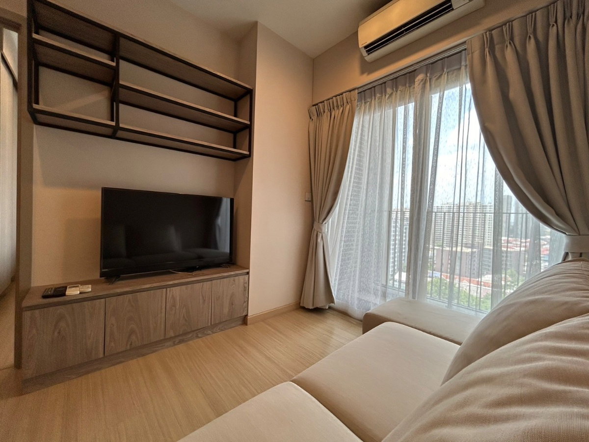 picture @condorental condo for rent Whizdom Connect Sukhumvit - 5/13