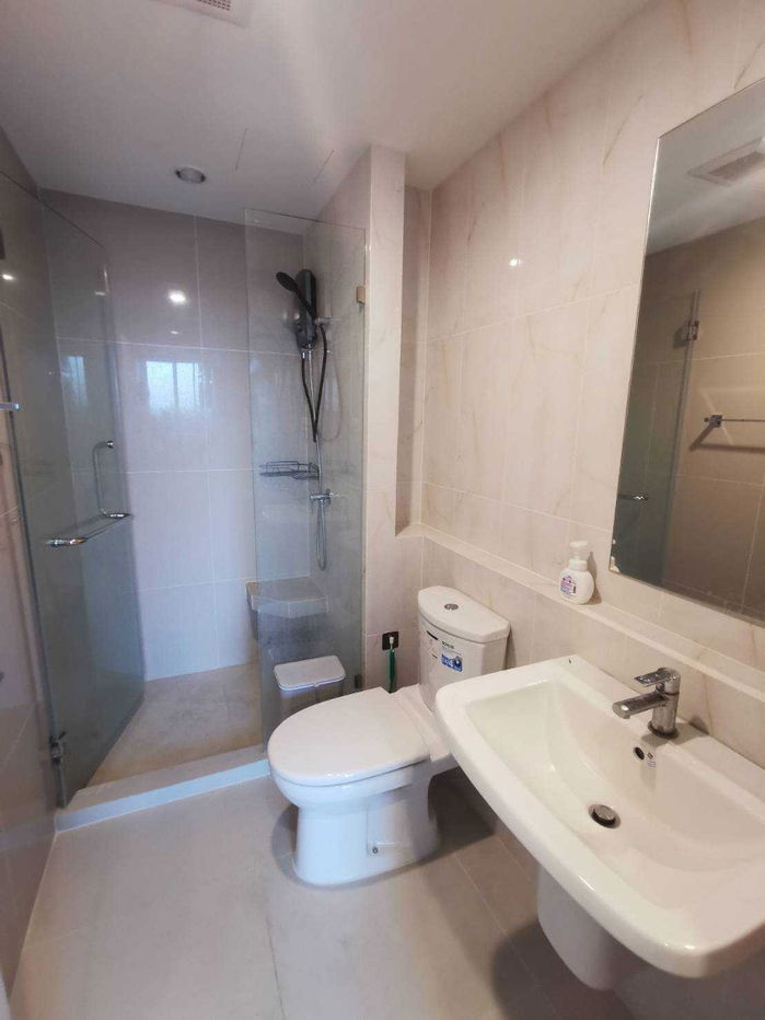 picture For rent : NICHE MONO Chaengwattana 1bed 1bath area 28 sq.m. with washing machine - 14/20