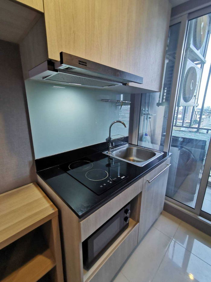 picture For rent : NICHE MONO Chaengwattana 1bed 1bath area 28 sq.m. with washing machine - 11/20