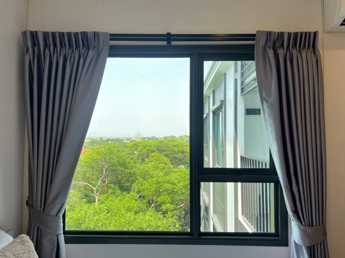รูป 📍 escent park ville 2ห้องนอน  ชั้น8 ตึกA 56ตรม. ติดเซ็นทรัลเฟสติวัล☎️064-792-4426 - รูปที่ 8/18
