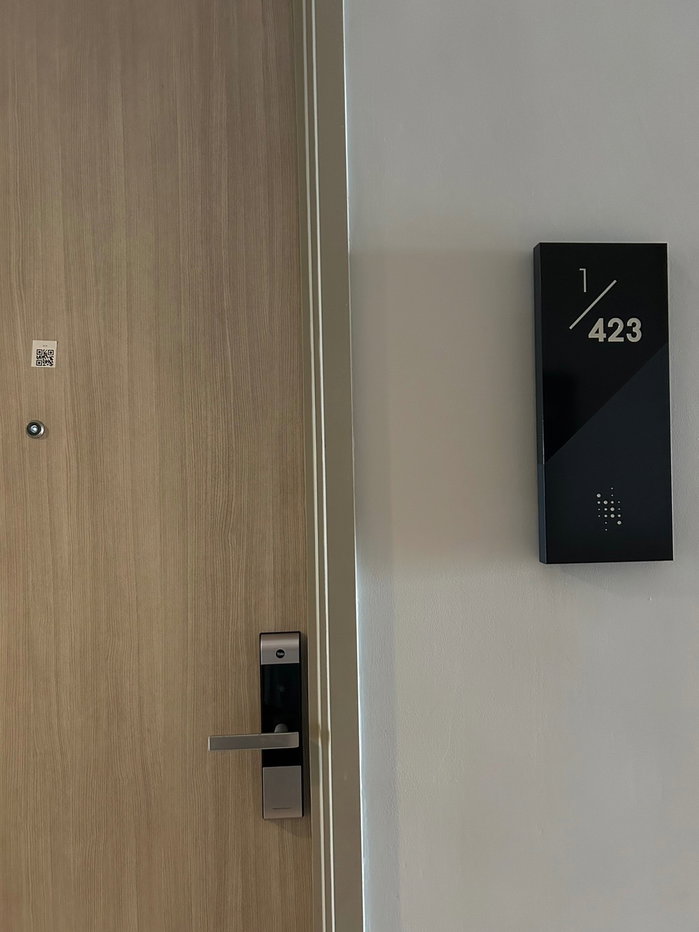 รูป ให้เช่า Whizdom Connect Sukhumvit ห้องสวย ราคาดี สอบถามเพิ่มเติมได้ที่ Line @condorental - รูปที่ 10/10