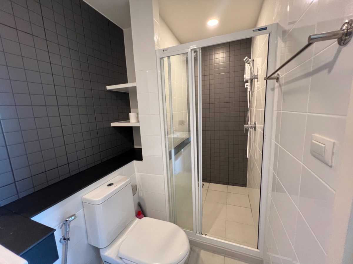 รูป 📍 escent park ville 2ห้องนอน  ชั้น8 ตึกA 56ตรม. ติดเซ็นทรัลเฟสติวัล☎️064-792-4426 - รูปที่ 13/18