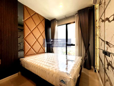 Condos for rent : fully furnished 🎉Condo Niche Pride Thonglor-Phetburi📲Tel./LINE : 099-289-1569 