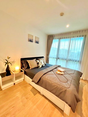 Condos for rent : LINE @condorental for rent the room at iCondo Serithai Green Space