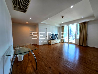 คอนโดให้เช่า : 2 นอน มีอ่าง ห้องใหญ่ 90 ตร.ม. บนทำเลดีๆ ใกล้ BTS พร้อมพงษ์ 580 ม. และห้างหรู ที่คอนโด Baan siri 24 / ให้เช่าคอนโด