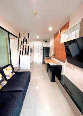 คอนโดให้เช่า : 🦊HunterCondo🦊💥🟡 The Link Vano Sukhumvit 64