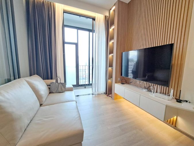 ให้เช่า THE ADDRESS Siam-Ratchathewi (ดิ แอดเดรส สยาม-ราชเทวี) ไกล้ BTS ราชเทวีเพียง 150 เมตร และเพชรบุรี ซอย 14