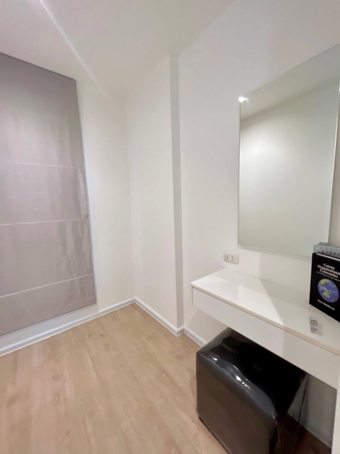 รูป ให้เช่า iCondo Serithai Green Space ห้องสวย ราคาดี สอบถามเพิ่มเติมได้ที่ LINE @condorental !! - รูปที่ 5/11