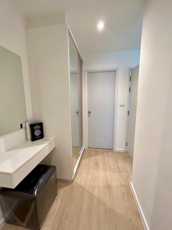 รูป ให้เช่า iCondo Serithai Green Space ห้องสวย ราคาดี สอบถามเพิ่มเติมได้ที่ LINE @condorental !! - รูปที่ 6/11