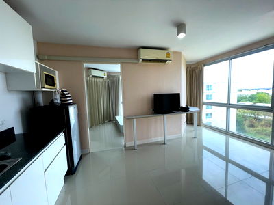 คอนโดให้เช่า : Swift condo ห้องมุม สวย ต่อรองได้ 