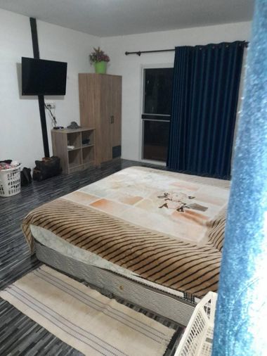 (b3548) ขายบ้านพร้อมที่ดิน ใกล้เขื่อนขุนด่าน ติดกับซันชายรีสอรท์ 📲📢สอบถาม ld line @condoboy