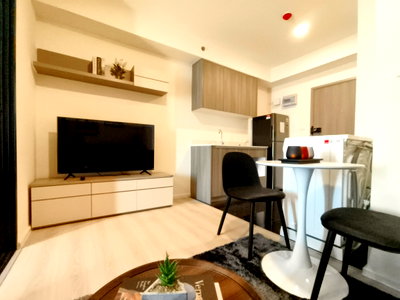 Condos for rent : ForRent A Space 2 Close to Mega Bangna Shopping mall 
