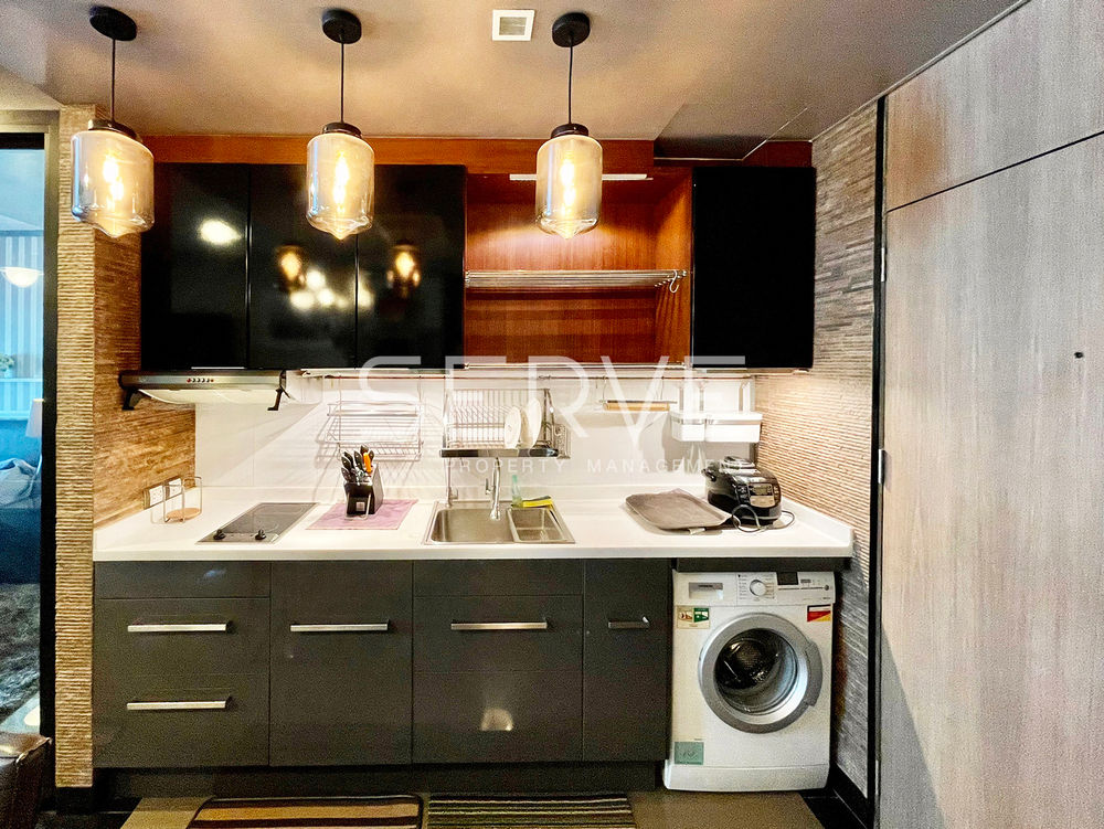 รูป Hot Price 22K!! Studio with Partition East side Perfect Location BTS Thong Lo / Condo For Rent-Noble Remix (โนเบิล รีมิกซ์) - รูปที่ 10/14