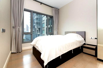 คอนโดให้เช่า : LTH10379–The Crest Sukhuvmit 34 FOR RENT size 125.58 Sq.m. 2 beds 2 baths Near BTS Thonglor Station ONLY 62K/Month