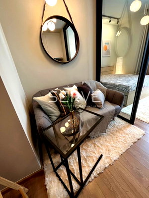 คอนโดให้เช่า : 4.95 MB - Studio with Partition 27.34 sq.m. High Fl. 10+ Good Location BTS Phrom Phong 500 m. -Noble Around 33 (โนเบิล อราวน์ เทอร์ตี้ทรี)