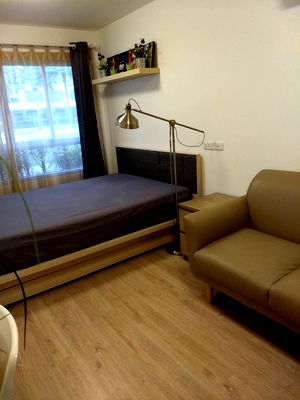 Condos for rent : ELIO Del Ray Sukhumvit 64  BTS Udomsuk
