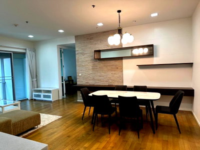 Condos for rent : LTHC10381–The Madison FOR RENT size 161 Sq.m. 3 beds 3 baths Near BTS Phrom Phong Station ONLY 80K/Month