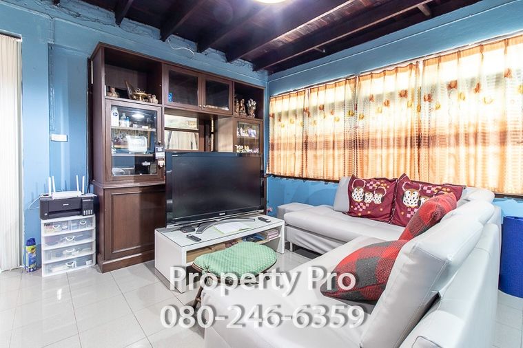 ขายบ้านเดี่ยว 4 ห้องนอน 180 ตร.ม. 79 ตร.ว. เขตพระโขนง
