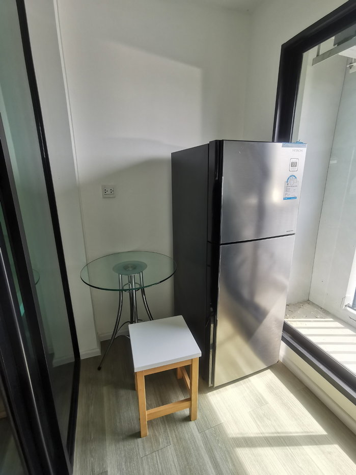 รูป ( เครื่องใช้ไฟฟ้าครบ!! ) 1 Bedroom 25 ตร.ม. Kensington เกษตร แคมปัส ติด ม.เกษตรศาสตร์ บางเขน - รูปที่ 8/17