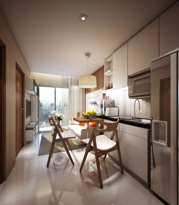 รูป Rich Park 2 @Taopoon Interchange  - รูปที่ 3/8