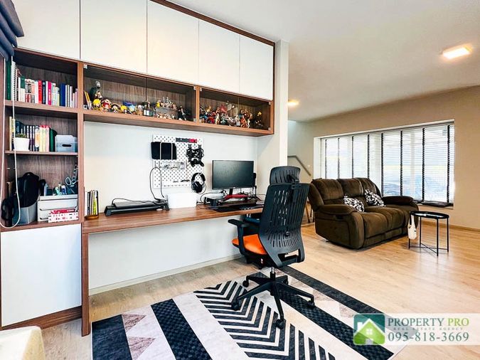 ขายบ้านเดี่ยว 2 ห้องนอน 146 ตร.ม. 42.5 ตร.ว. อัญญ่า บางนา - รามคำแหง 2