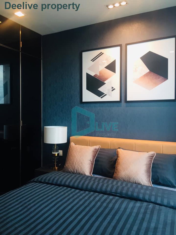 รูป DL007033 ให้เช่าคอนโด วิช ซิกเนเจอร์ II มิดทาวน์ สยาม (Wish Signature 2 Midtown Siam) ใกล้ BTS ราชเทวี พร้อมเข้าอยู่ โทรด่วน 0614453194 LineID @952jdxxk - รูปที่ 4/8