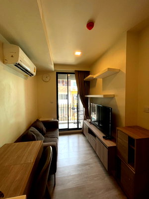 Condos for sale : 🔥🔥For Sale!! Pet Friendly - Fl.5 - Maestro 03 MRT Rama9