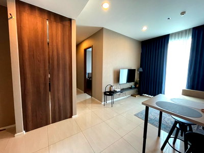 คอนโดให้เช่า : ให้เช่า Menam Residences. 2นอน 87ตร.ม. Line id: @pfagent