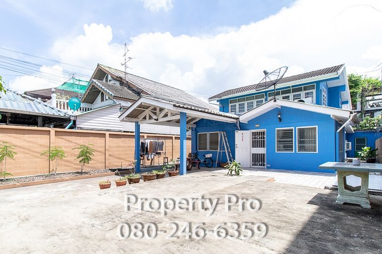 ขายบ้านเดี่ยว 4 ห้องนอน 180 ตร.ม. 79 ตร.ว. เขตพระโขนง