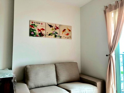Condos for sale : The key Sathorn - Charoenrat 1 bedroom 34.5 sqm
