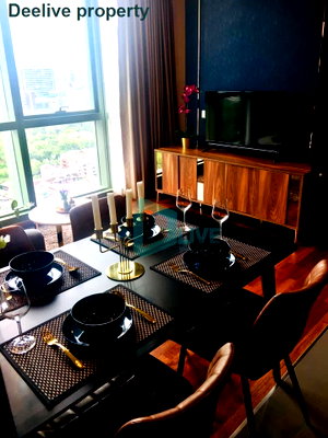 Condos for rent : DL007033 Condo for rent, Wish Signature 2 Midtown Siam near BTS Ratchathewi, ready to move in, call urgently 0638692663 LineID @952jdxxk