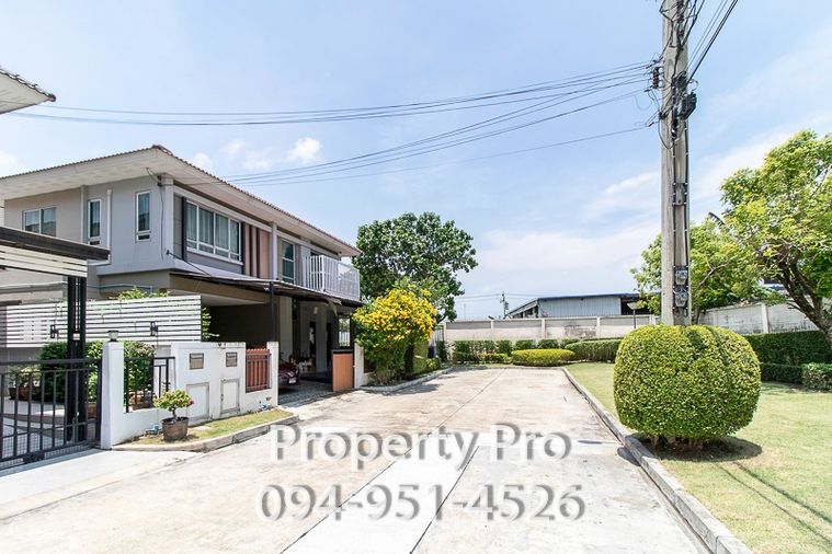 ขายบ้านเดี่ยว 4 ห้องนอน 62.3 ตร.ว. ไลฟ์ บางกอก บูเลอวาร์ด วงแหวน - อ่อนนุช 2