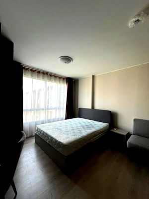 Condos for rent Khlong Luang Road : For rent dcondo campus resort dome rangsit nearby thammasart univ.