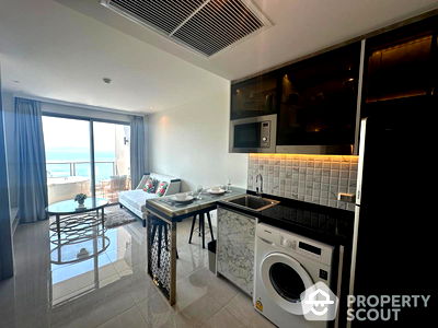 Condos for rent : 1-BR Condo at The Riviera Monaco close to Pattaya (ID 1434177)