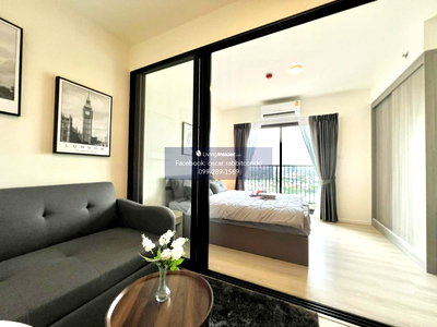 Condos for rent : ❗️New room near IKEA📌A space mega2 📲Tel./LINE : 099-289-1569 